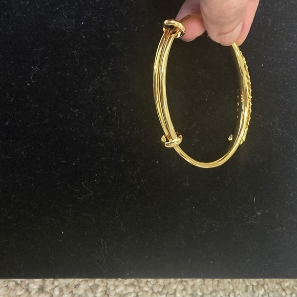 21kgp Dubai Jewelry Elegant Gold Bracelet - Picture 7 of 10